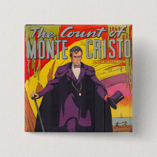 Chapa Cuadrada La cuenta de Monty Cristo cómica