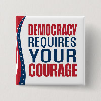 La democracia requiere coraje | Bandera |