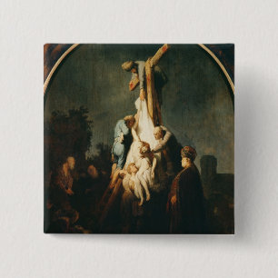 Chapa Cuadrada La deposición, 1632-33