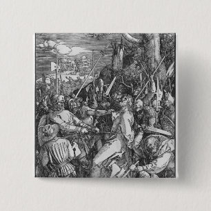 Chapa Cuadrada La detención del Jesucristo, 1510