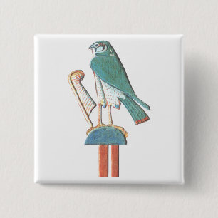 Chapa Cuadrada La dirección de Hathor