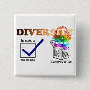 Chapa Cuadrada La diversidad está fuera de la perspectiva