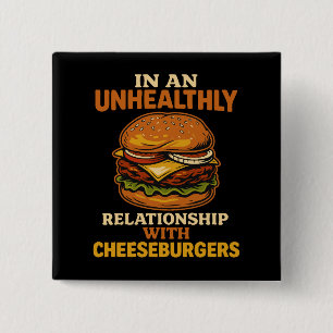 Chapa Cuadrada La divertida relación de Cheeseburger con Burger