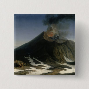 Chapa Cuadrada La erupción del Etna