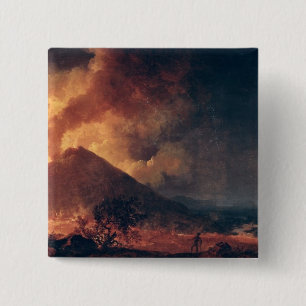 Chapa Cuadrada La erupción del monte Vesubio en 1771