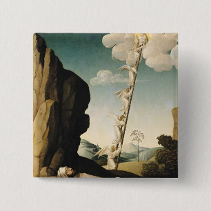 Chapa Cuadrada La escalera de Jacob, c.1490