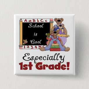 Chapa Cuadrada La escuela es especialmente 1r grado fresco