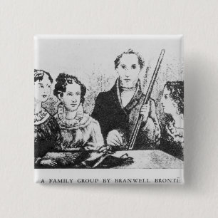 Chapa Cuadrada La familia de Bronte
