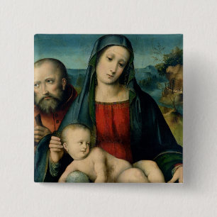 Chapa Cuadrada La familia santa 2