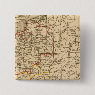 Chapa Cuadrada La France 1180 a 1223