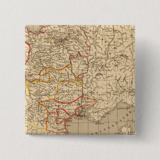 Chapa Cuadrada La France 1223 a 1270