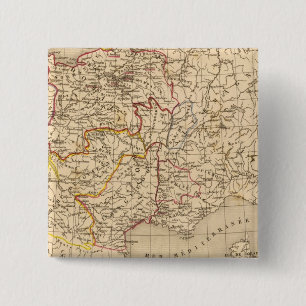 Chapa Cuadrada La France 1328 a 1350