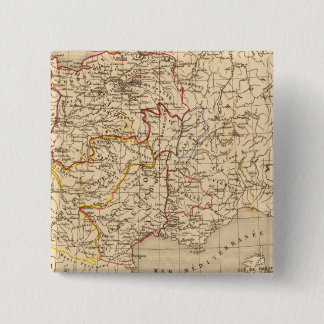 Chapa Cuadrada La France 1328 a 1350