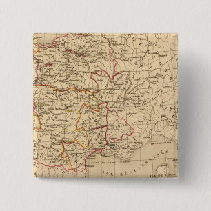 Chapa Cuadrada La France 1364 a 1380