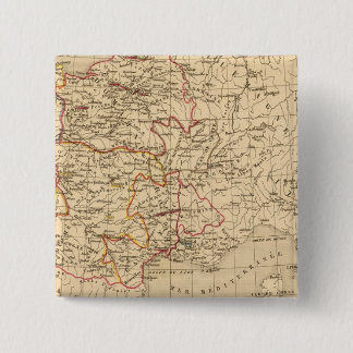 Chapa Cuadrada La France 1364 a 1380