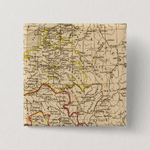 Chapa Cuadrada La France 1380 a 1422