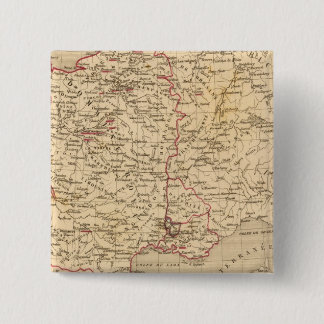 Chapa Cuadrada La France 1461 a 1483