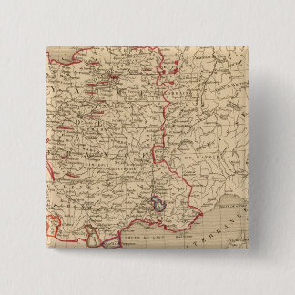 Chapa Cuadrada La France 1547 a 1589