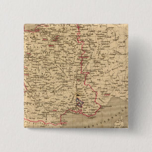 Chapa Cuadrada La France 1589 a 1643