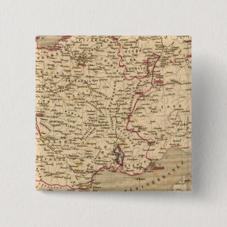 Chapa Cuadrada La France 1643 a 1715