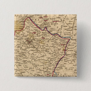 Chapa Cuadrada La France 1814 a 1840