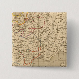 Chapa Cuadrada La France 996 a 1108