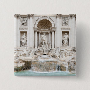 Chapa Cuadrada La fuente del Trevi (italiano: Fontana di Trevi)