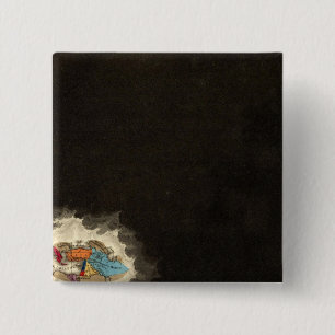 Chapa Cuadrada La Fundación de Roma 753 a. C.