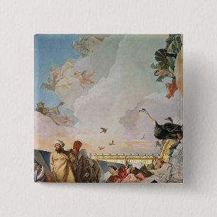 Chapa Cuadrada La gloria de España III