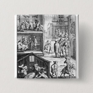 Chapa Cuadrada La gran plaga