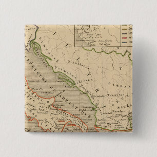 Chapa Cuadrada La Grece, l'Italie, 1190 a 504 av JC