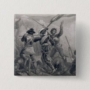 Chapa Cuadrada La guerra de Pequod