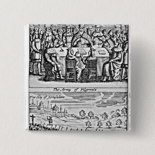 Chapa Cuadrada La historia de la guerra santa: