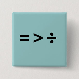 CHAPA CUADRADA LA IGUALDAD ES MAYOR QUE LOS DI