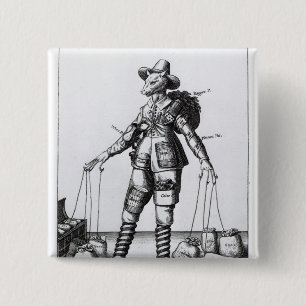 Chapa Cuadrada La imagen de Pattenty', c.1641-50