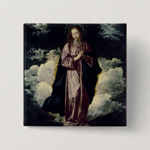 Chapa Cuadrada La Inmaculada Concepción, c.1618