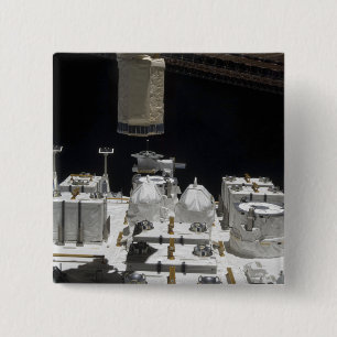 Chapa Cuadrada La instalación expuesta módulo japonés del