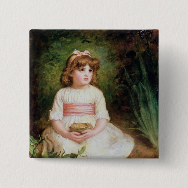 Chapa Cuadrada La jerarquía (Anverso)