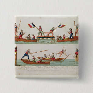 Chapa Cuadrada La justa famosa entre los lanceros