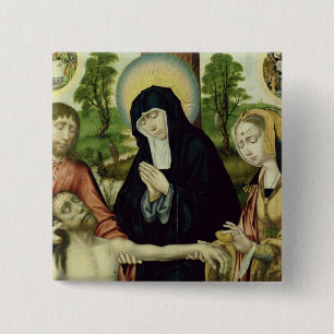 Chapa Cuadrada La lamentación del Cristo muerto, c.1520