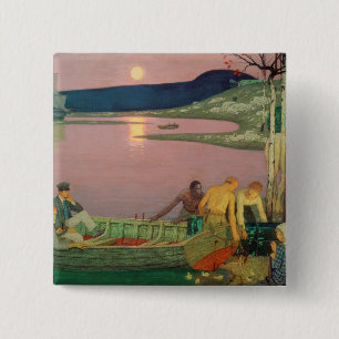 Chapa Cuadrada La llamada del mar, 1925