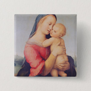 Chapa Cuadrada La Madonna 'Tempi', 1508