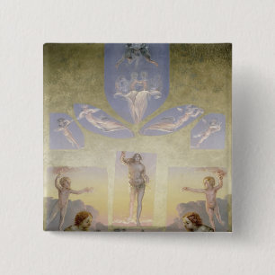 Chapa Cuadrada La mañana, c.1808-9