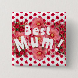 Chapa Cuadrada ¡La mejor Mamá!