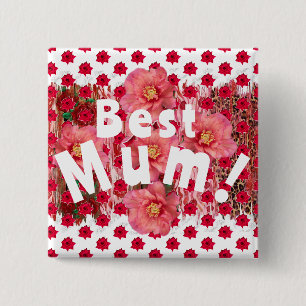 Chapa Cuadrada ¡La mejor Mamá!