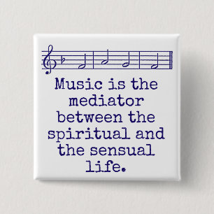 Chapa Cuadrada La música es el mediador - Cita musical