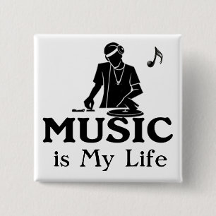 Chapa Cuadrada La música es mi vida