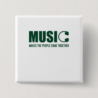 Chapa Cuadrada La música hace que la gente se una