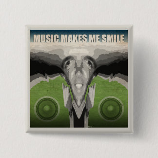 Chapa Cuadrada La música me hace sonreír