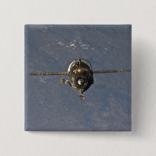 Chapa Cuadrada La nave espacial 2 de Soyuz TMA-19